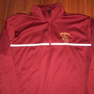 USC Nike sweater